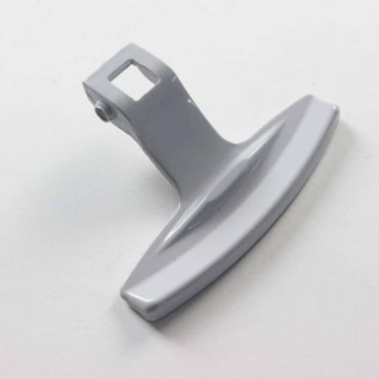 Picture of GE Handle - Door Part# WH01X27851