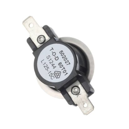 Picture of GE Thermostat - Heater Part# WH01X27878
