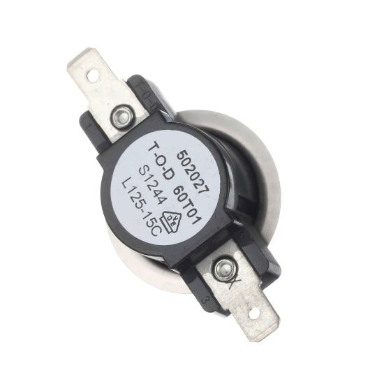Picture of GE Thermostat - Heater Part# WH01X27878