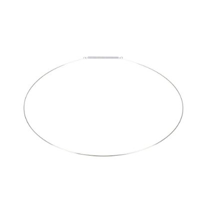 Picture of GE Outer Gasket Clamp Part# WH01X28350