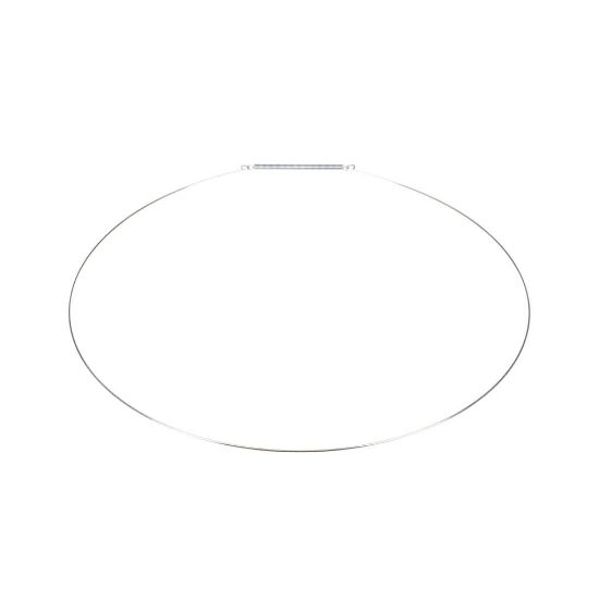 Picture of GE Outer Gasket Clamp Part# WH01X28350