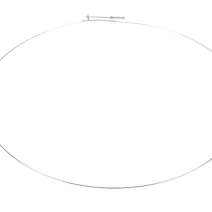 Picture of GE Inner Gasket Clamp Part# WH01X29615