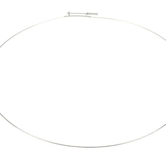 Picture of GE Inner Gasket Clamp Part# WH01X29615