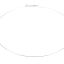 Picture of GE Inner Gasket Clamp Part# WH01X29615