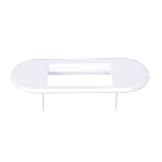 Picture of GE Lid Lock Bezel Part# WH01X31220