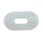 Picture of GE Lid Lock Bezel Part# WH01X33877