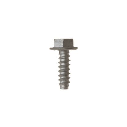 Picture of GE Screw 8-18 B 1Hw 1/2 Sn Part# WH02X10126