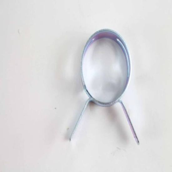 Picture of GE Clamp Hose (Id-0.9") Part# WH02X10310