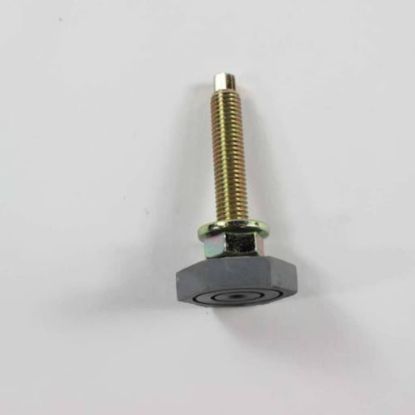 Picture of GE Leveling Leg Asm Part# WH02X10401