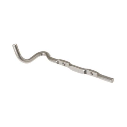 Picture of GE Wireform Hinge Lid Right Part# WH02X24394