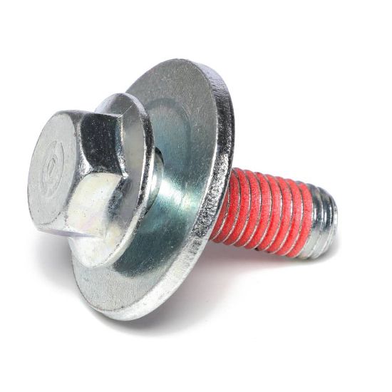 Picture of GE Rotor Bolt And Washer Part# WH02X26314