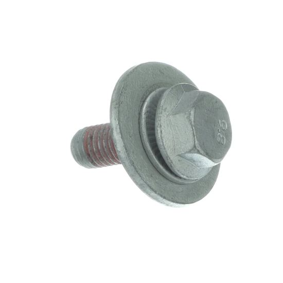 Picture of GE Pulley Screw Part# WH02X30342