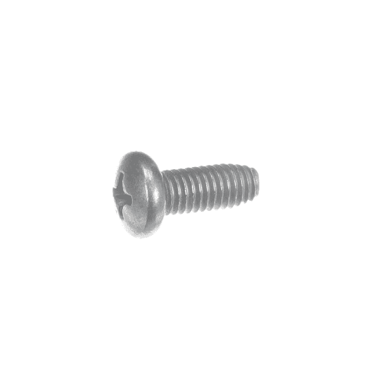 Picture of GE Door Hinge Screw Part# WH02X30337