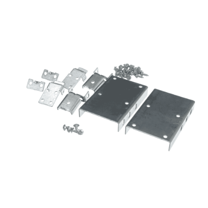 Picture of GE Pedestal Brackets & Hardware Pack Part# WH02X30977