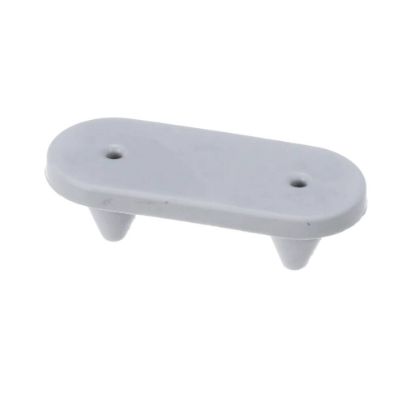 Picture of GE Lid Bumper Center Part# WH02X34897