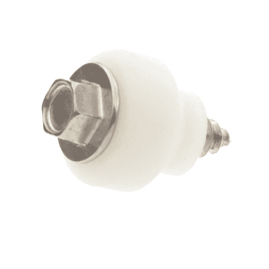Picture of GE Screw And Bush Guide Part# WH02X31377