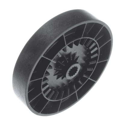 Picture of GE Transmission Pulley Part# WH03X30677