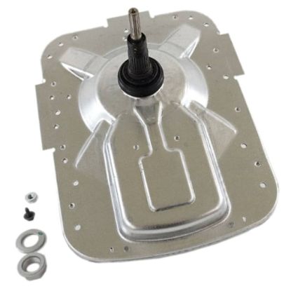 Picture of GE Platform Bearing Retainer & Fasteners Part# WH03X33731