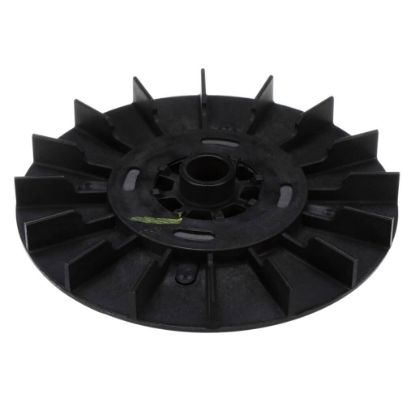 Picture of GE Motor Pulley & Nut Part# WH03X33317