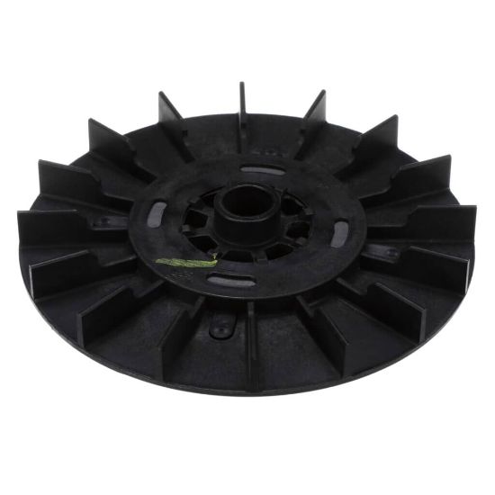 Picture of GE Motor Pulley & Nut Part# WH03X33317
