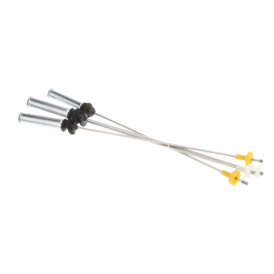 Picture of GE Rod And Spring Assembly Part# WH03X31098