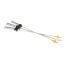 Picture of GE Rod And Spring Assembly Part# WH03X31098