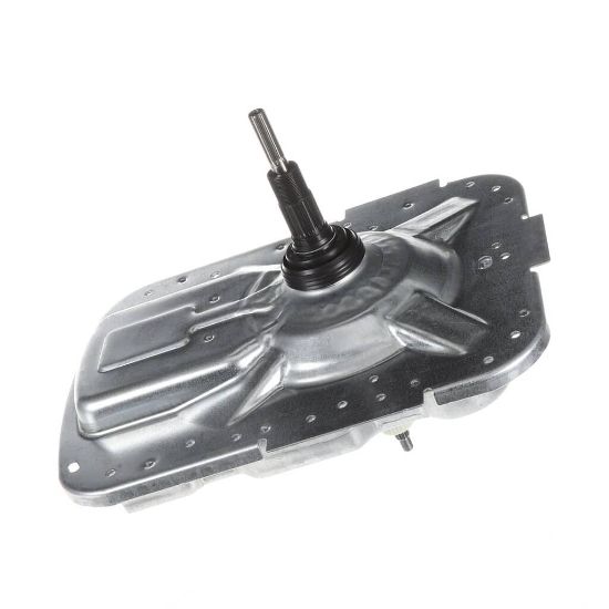 Picture of GE Platform Bearing Retainer & Fasteners Part# WH03X33730