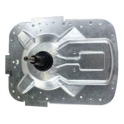 Picture of GE Platform Bearing Retainer & Fasteners Part# WH03X33729