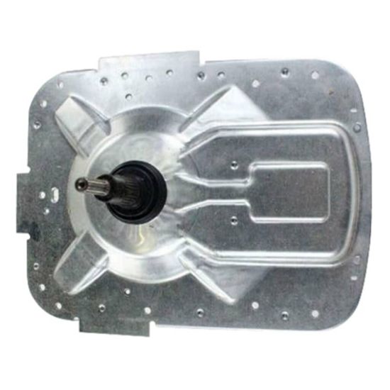 Picture of GE Platform Bearing Retainer & Fasteners Part# WH03X33729