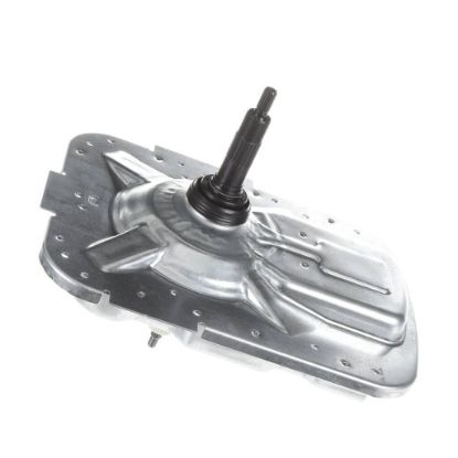 Picture of GE Platform Bearing Retainer And Fasteners Part# WH03X34937