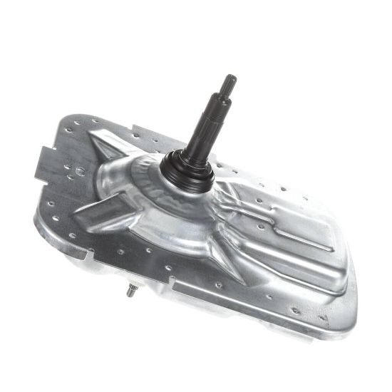 Picture of GE Platform Bearing Retainer And Fasteners Part# WH03X34937