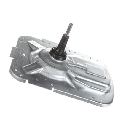 Picture of GE Platform Bearing Retainer & Fasteners Part# WH03X33732