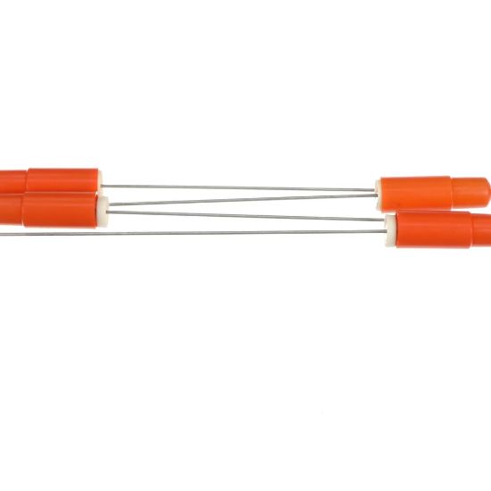 Picture of GE Rod & Spring Orange 4Pk Part# WH03X35580