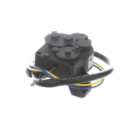 Picture of GE Drain/mode Shift Motor Part# WH05X26922