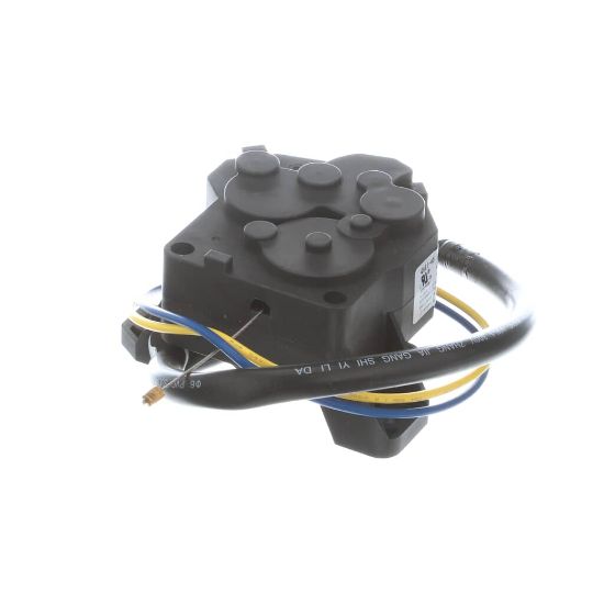 Picture of GE Drain/mode Shift Motor Part# WH05X26922