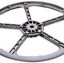 Picture of GE Drive Pulley Part# WH07X10019