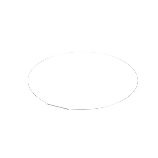 Picture of GE Gasket Outside Clamp Part# WH08X10056