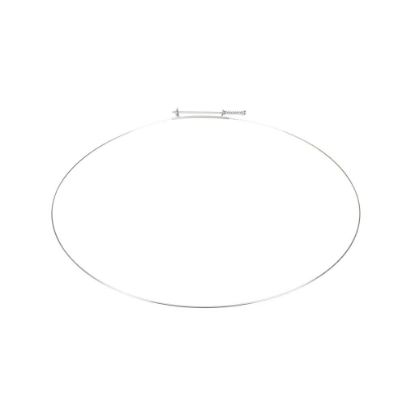 Picture of GE Back Tighteningring Of Cushion Of Sight Window Part# WH08X26291