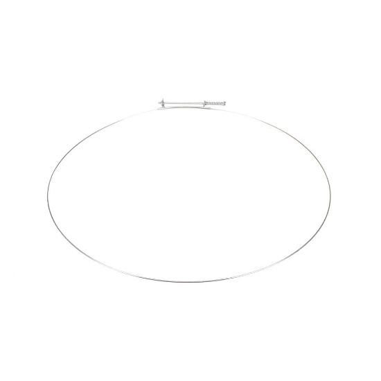 Picture of GE Back Tighteningring Of Cushion Of Sight Window Part# WH08X26291