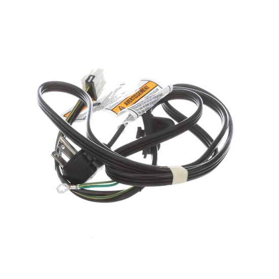 Picture of GE Power Cord Part# WH08X28843