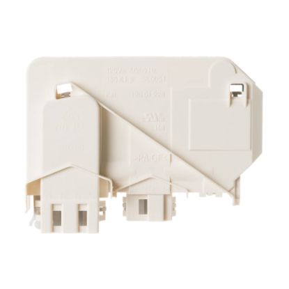 Picture of GE Door Lock Part# WH10X10008