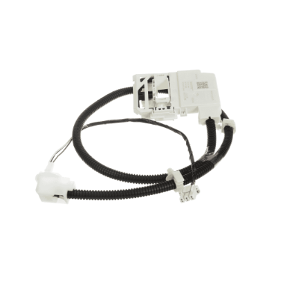 Picture of GE Lid Lock & Harness Part# WH08X37859