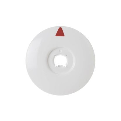 Picture of GE Washer Timer Dial-white Asm Part# WH11X10015