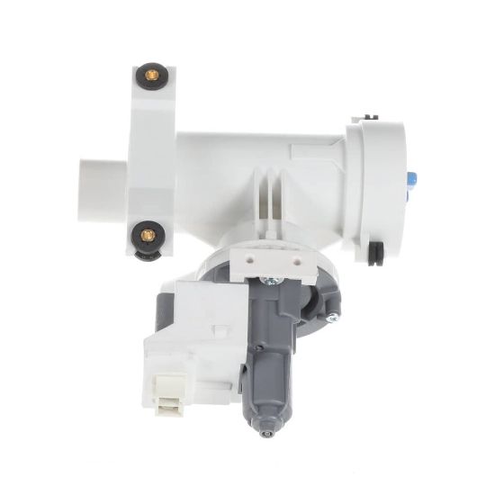 Picture of GE Drain Pump & Filter Part# WH11X39237