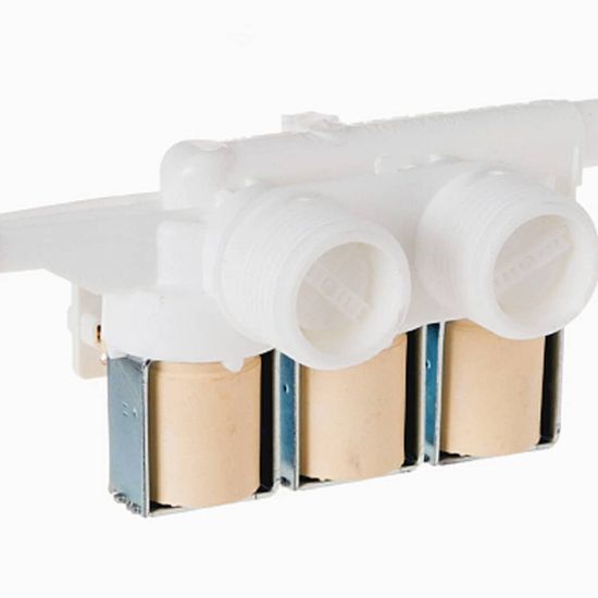 Picture of GE Triple Water Valve Part# WH13X10026