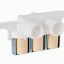 Picture of GE Triple Water Valve Part# WH13X10026