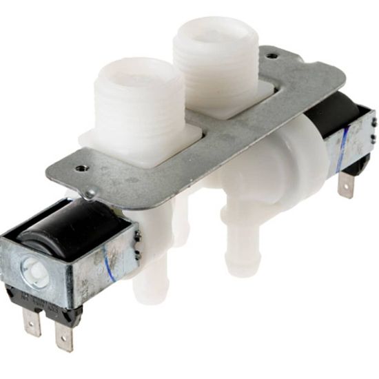 Picture of GE 2 In 3 Out Water Valve Part# WH13X10029