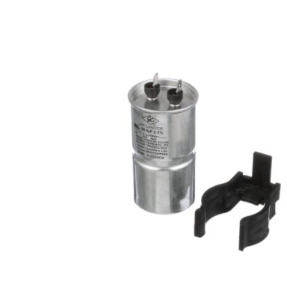 Picture of GE Kit Bracket Capacitor Part# WH12X27614
