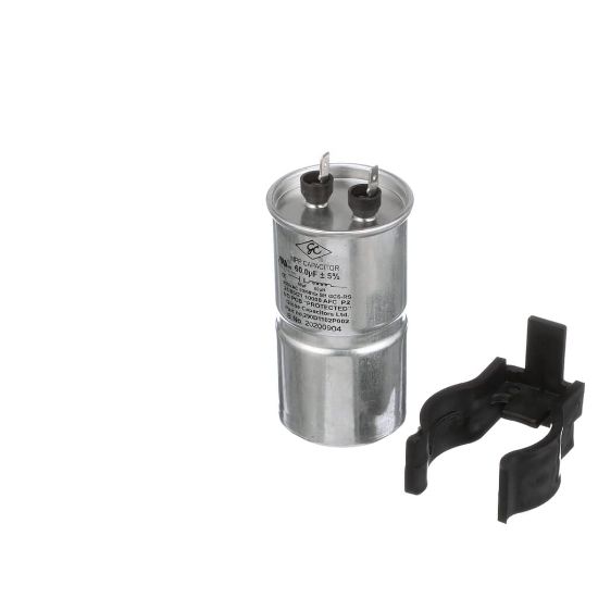 Picture of GE Kit Bracket Capacitor Part# WH12X27614