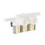 Picture of GE Triple Water Valve Part# WH13X10027